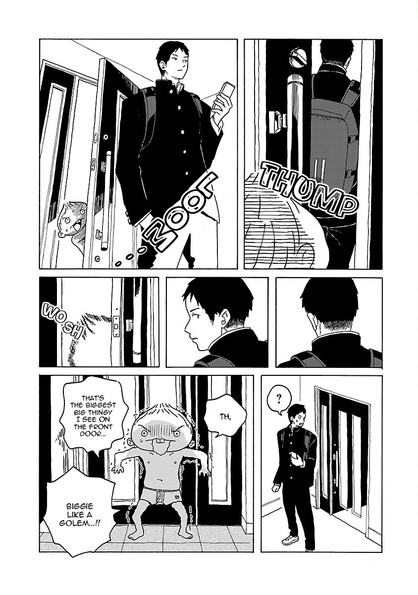 Korogaru Kyoudai Chapter 10 #10