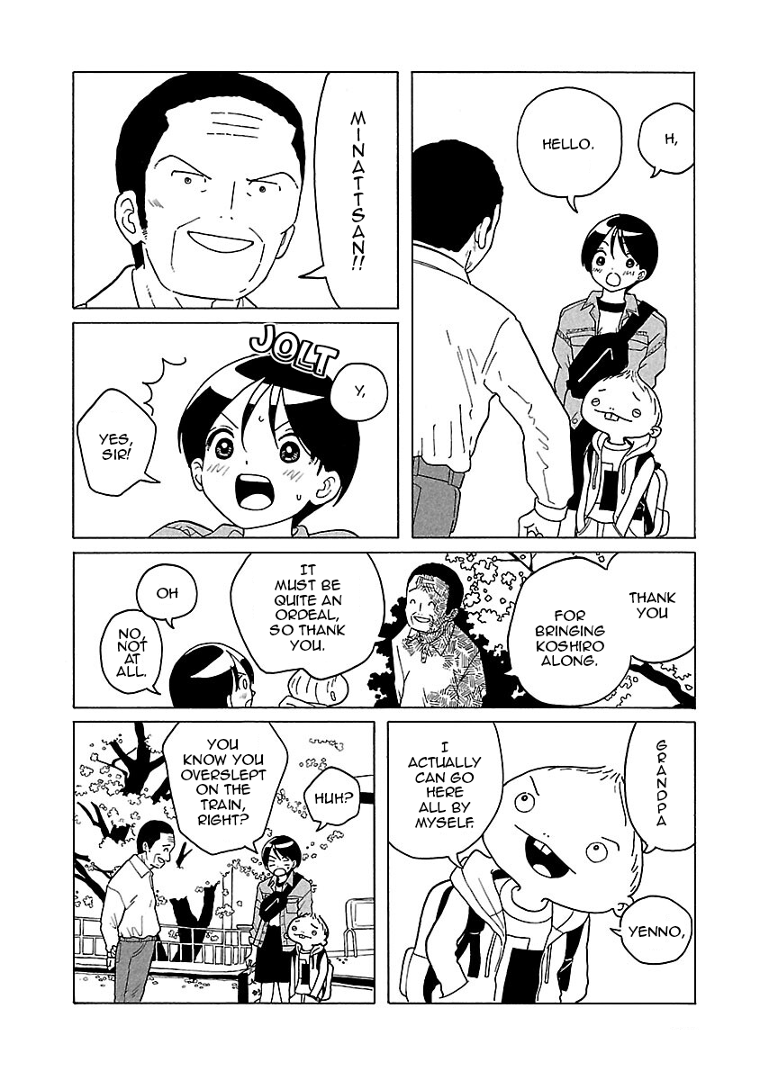 Korogaru Kyoudai Chapter 8 #2