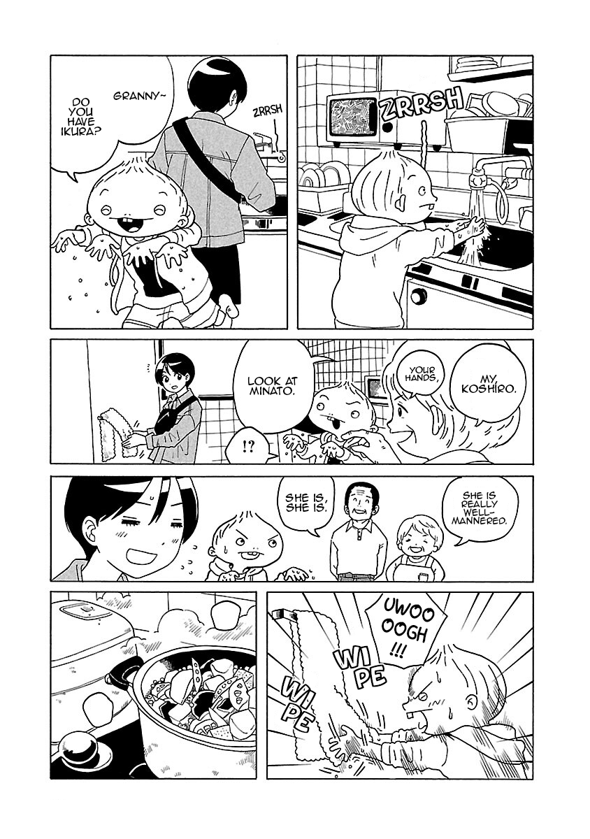 Korogaru Kyoudai Chapter 8 #7