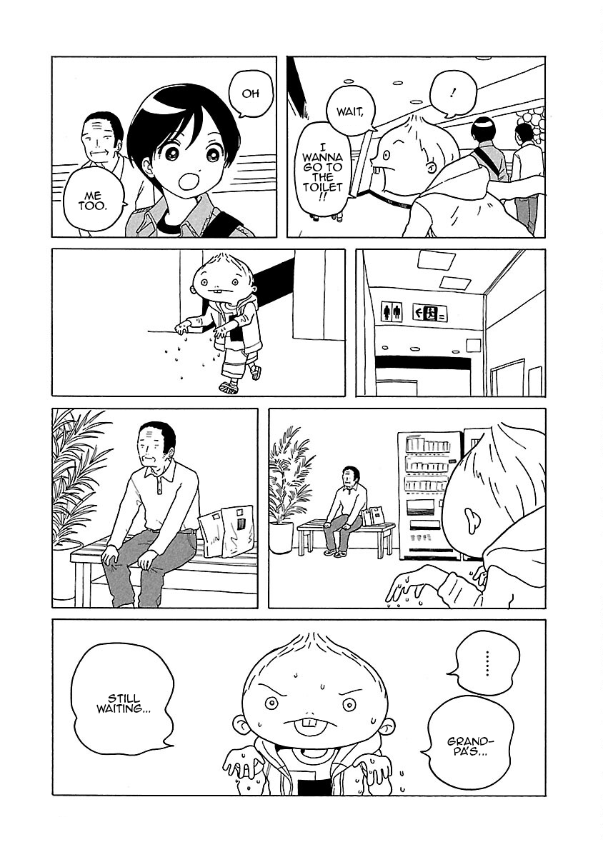 Korogaru Kyoudai Chapter 8 #17