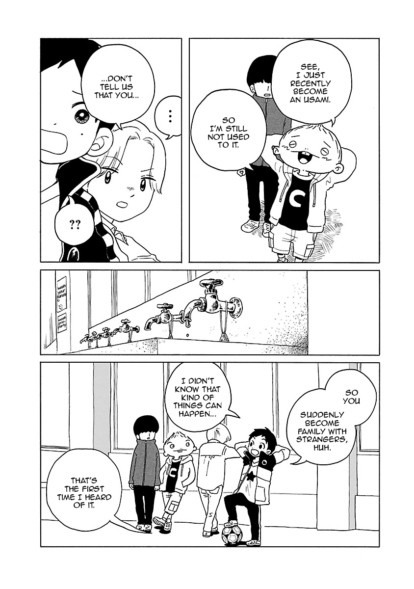 Korogaru Kyoudai Chapter 5 #8