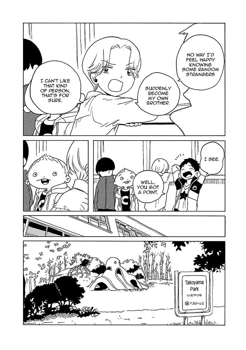 Korogaru Kyoudai Chapter 5 #10