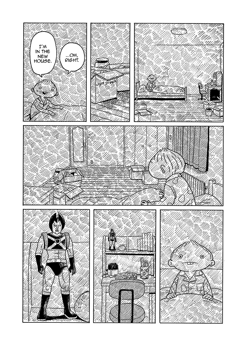 Korogaru Kyoudai Chapter 2 #20