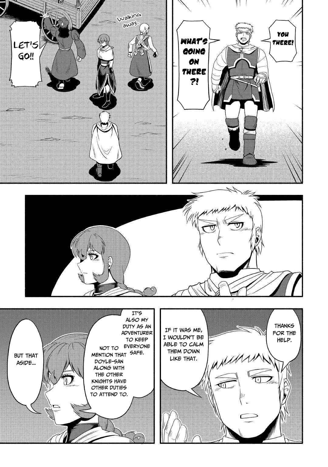 Isekai Ni Tobasareta Ossan Wa Doko E Iku? Chapter 29 #6