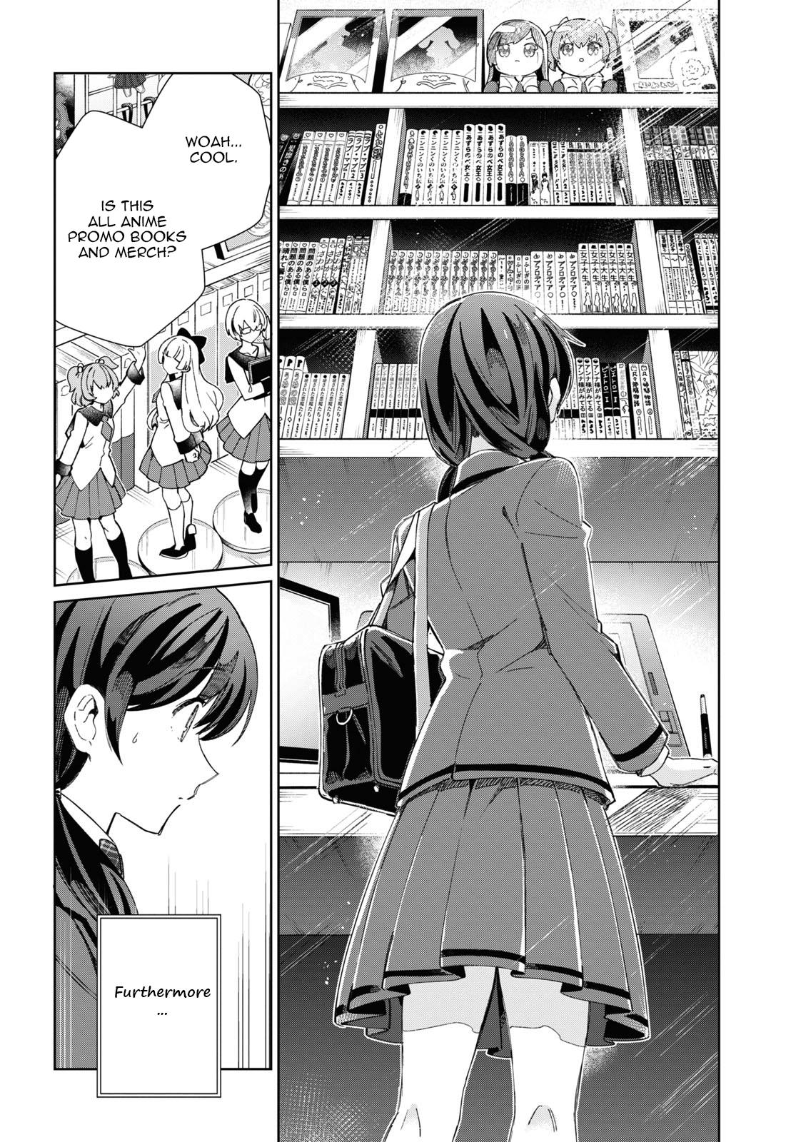 Watashi No Oshi Wa Akuyaku Reijou Chapter 33 #10