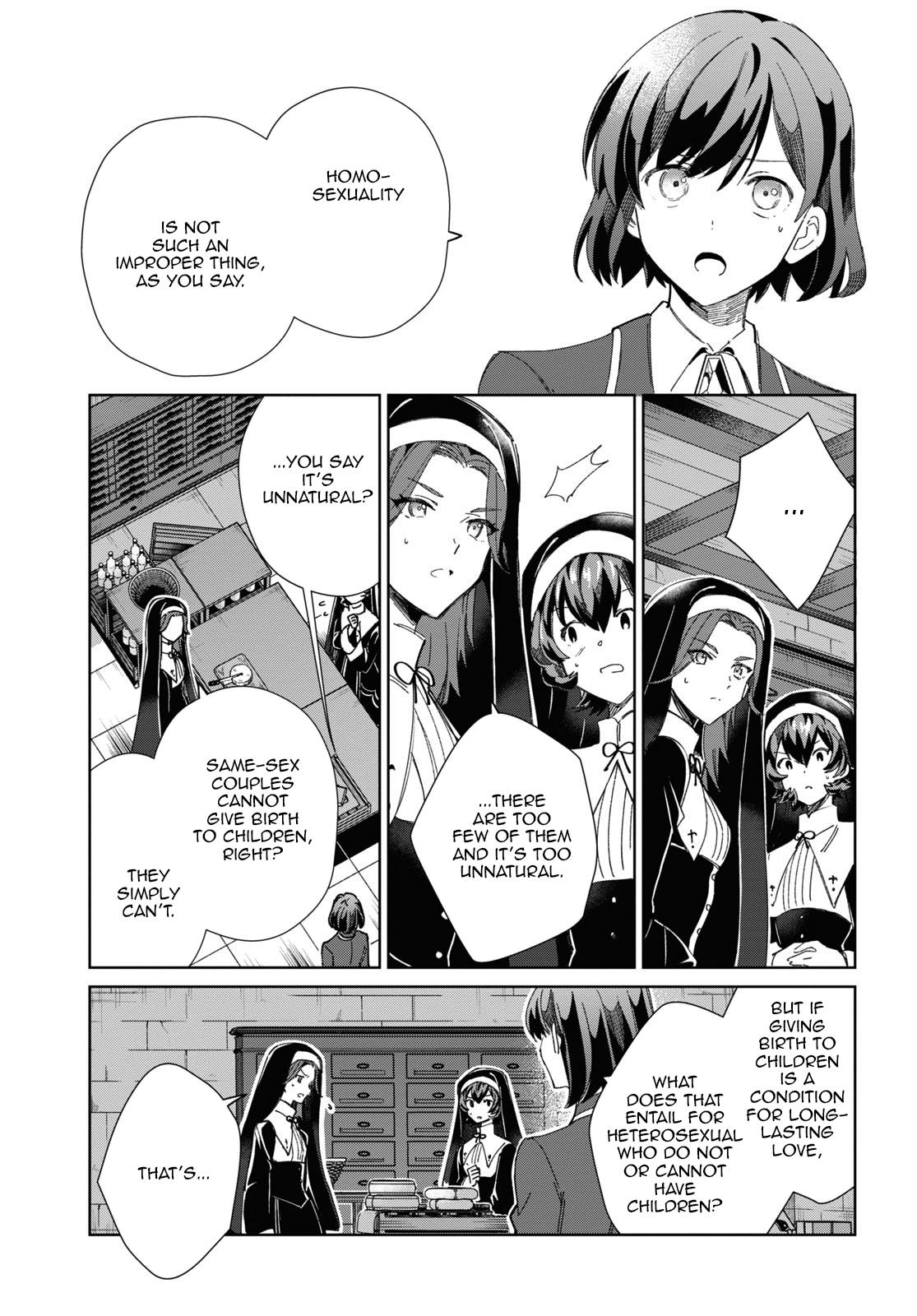 Watashi No Oshi Wa Akuyaku Reijou Chapter 31 #34