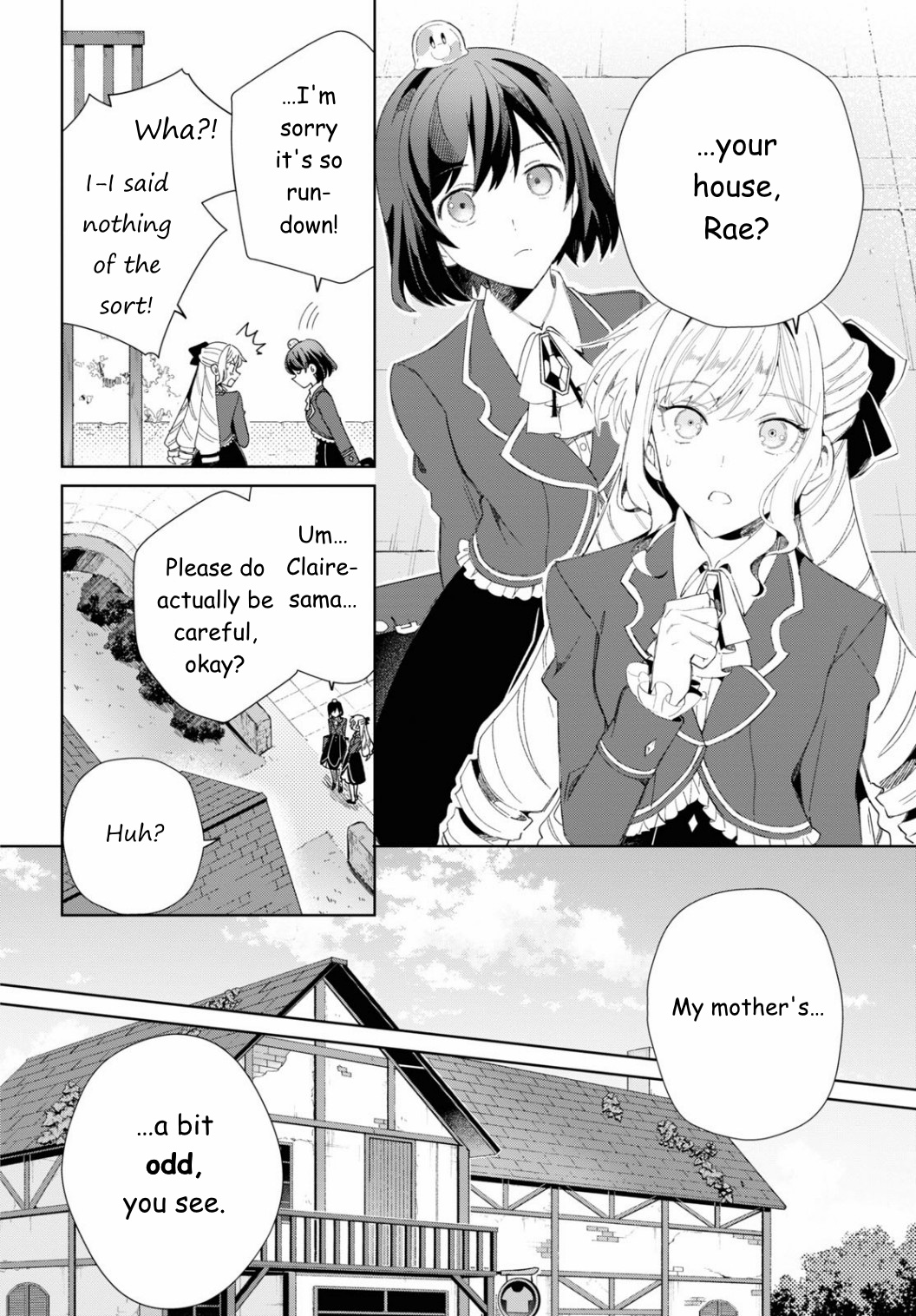 Watashi No Oshi Wa Akuyaku Reijou Chapter 27 #10