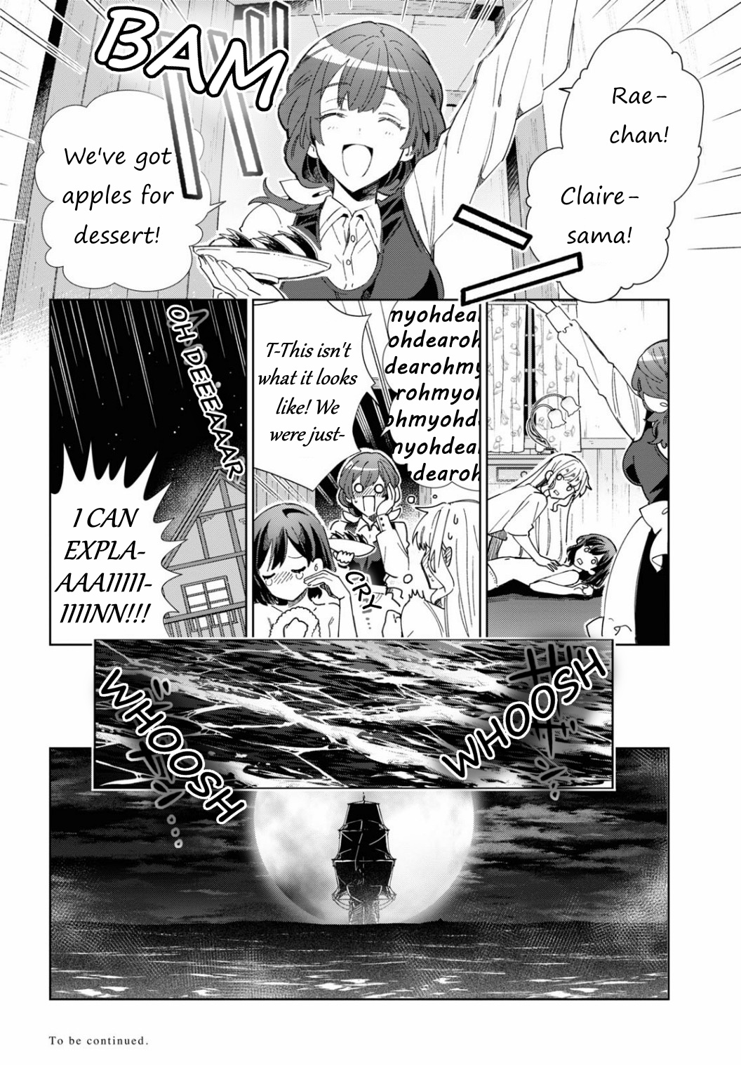 Watashi No Oshi Wa Akuyaku Reijou Chapter 27 #32