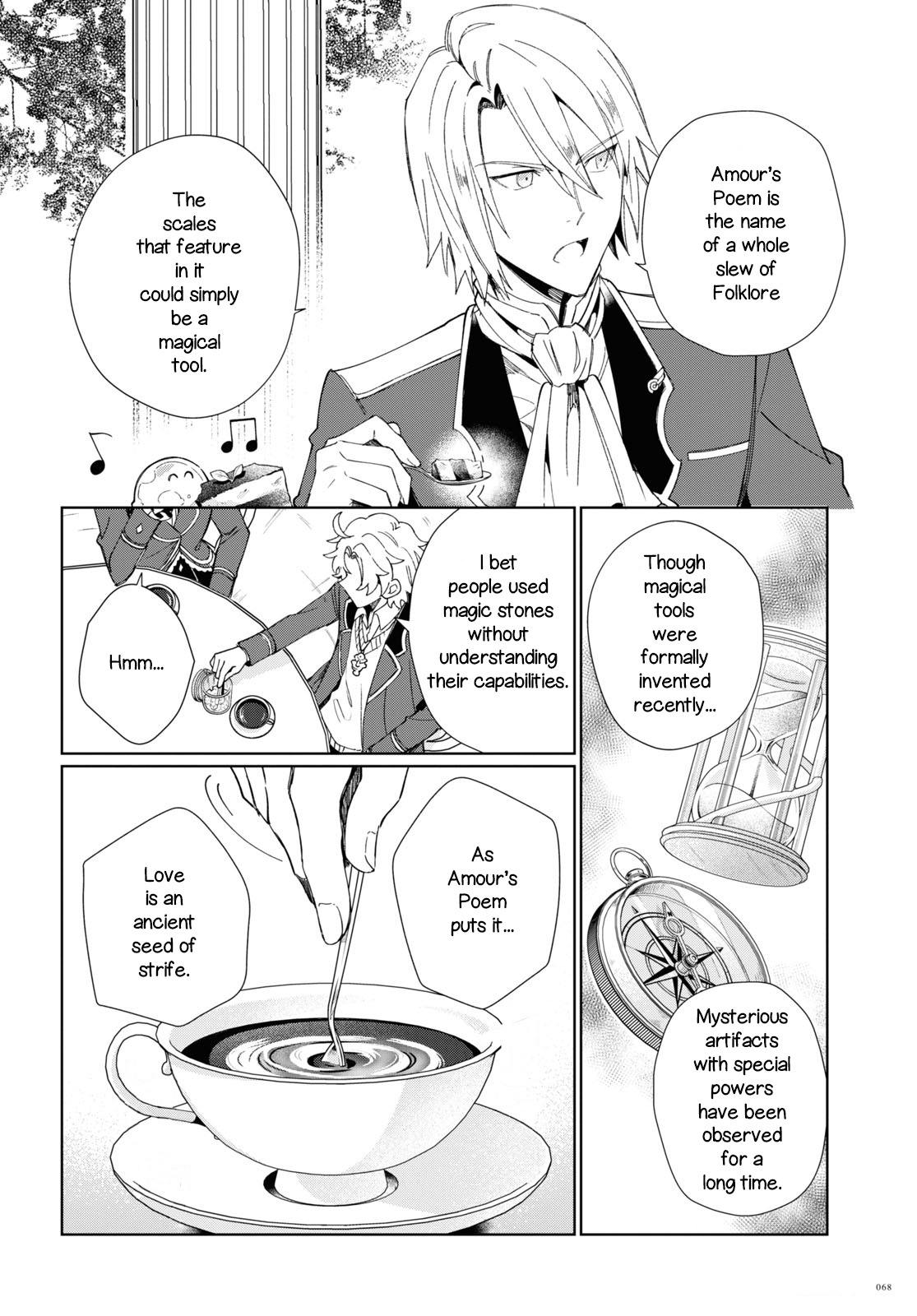 Watashi No Oshi Wa Akuyaku Reijou Chapter 22 #4