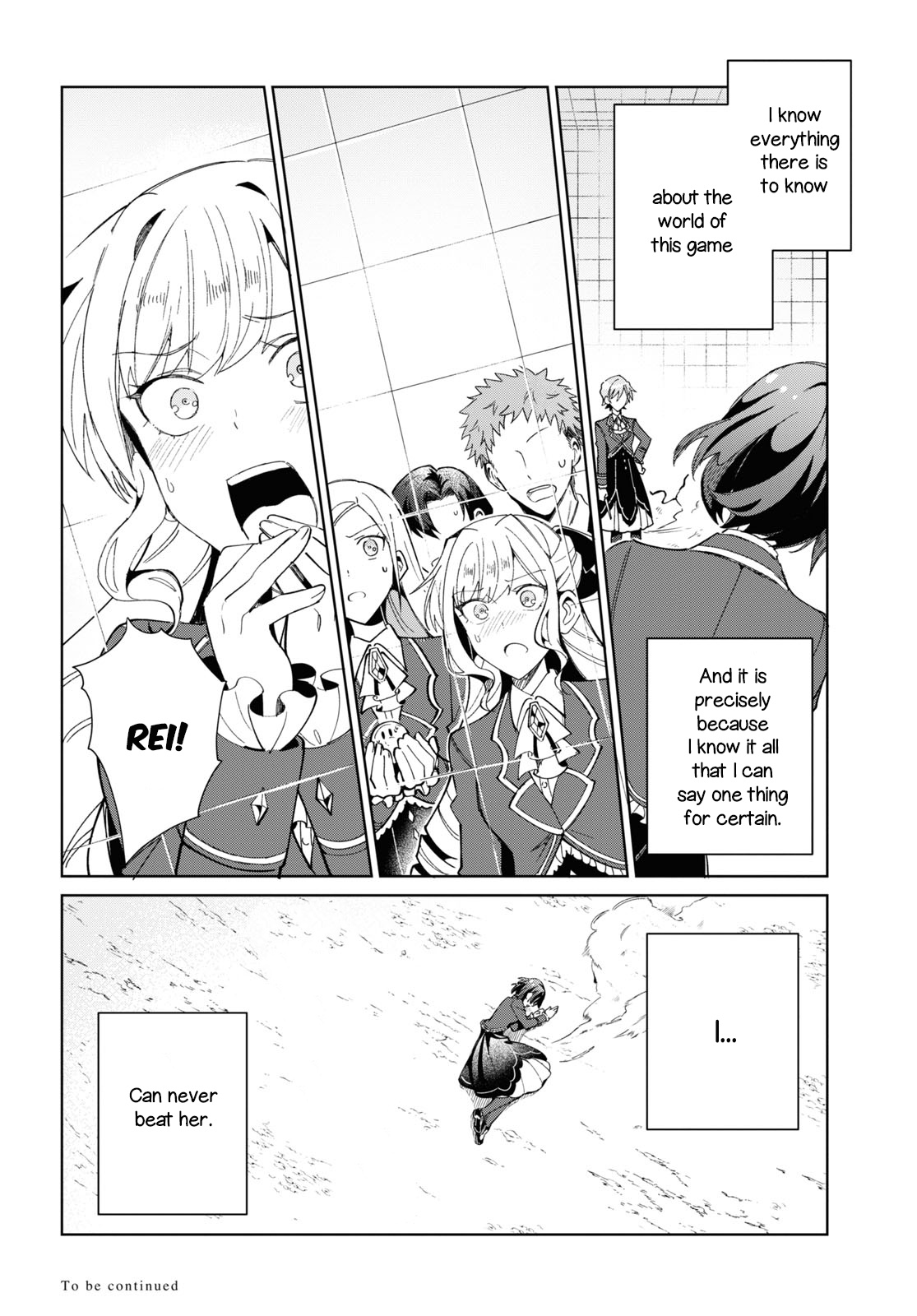 Watashi No Oshi Wa Akuyaku Reijou Chapter 22 #40