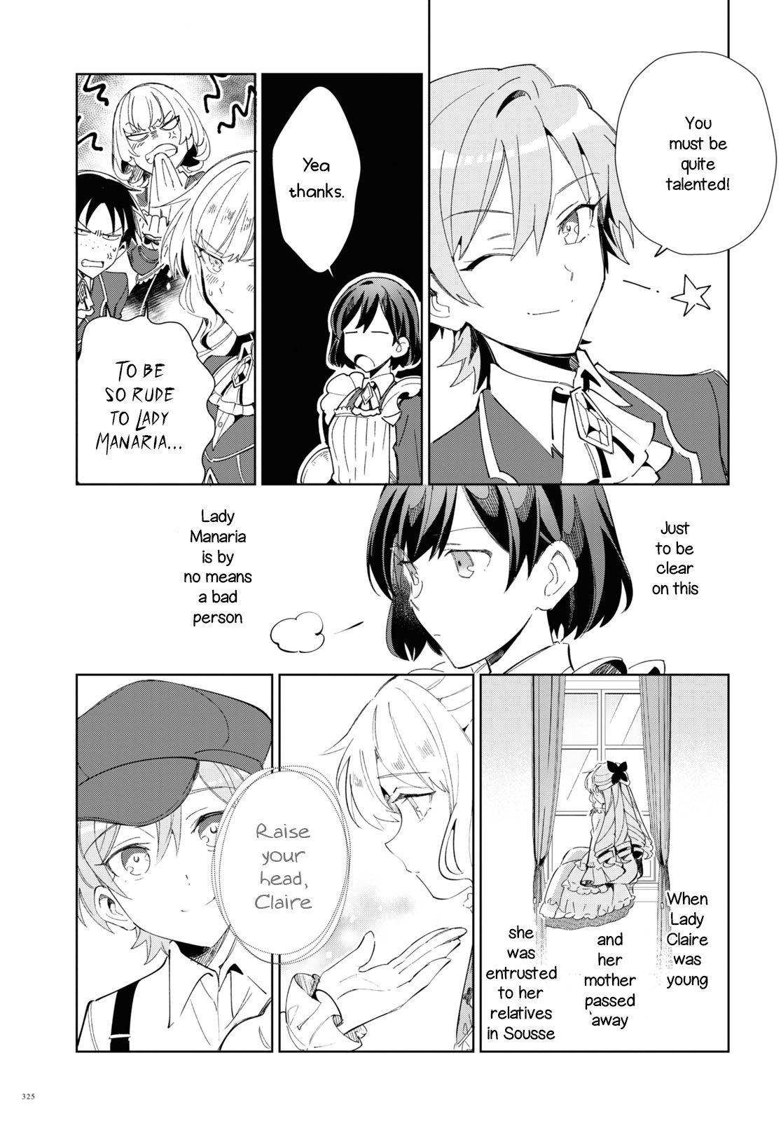 Watashi No Oshi Wa Akuyaku Reijou Chapter 21 #15