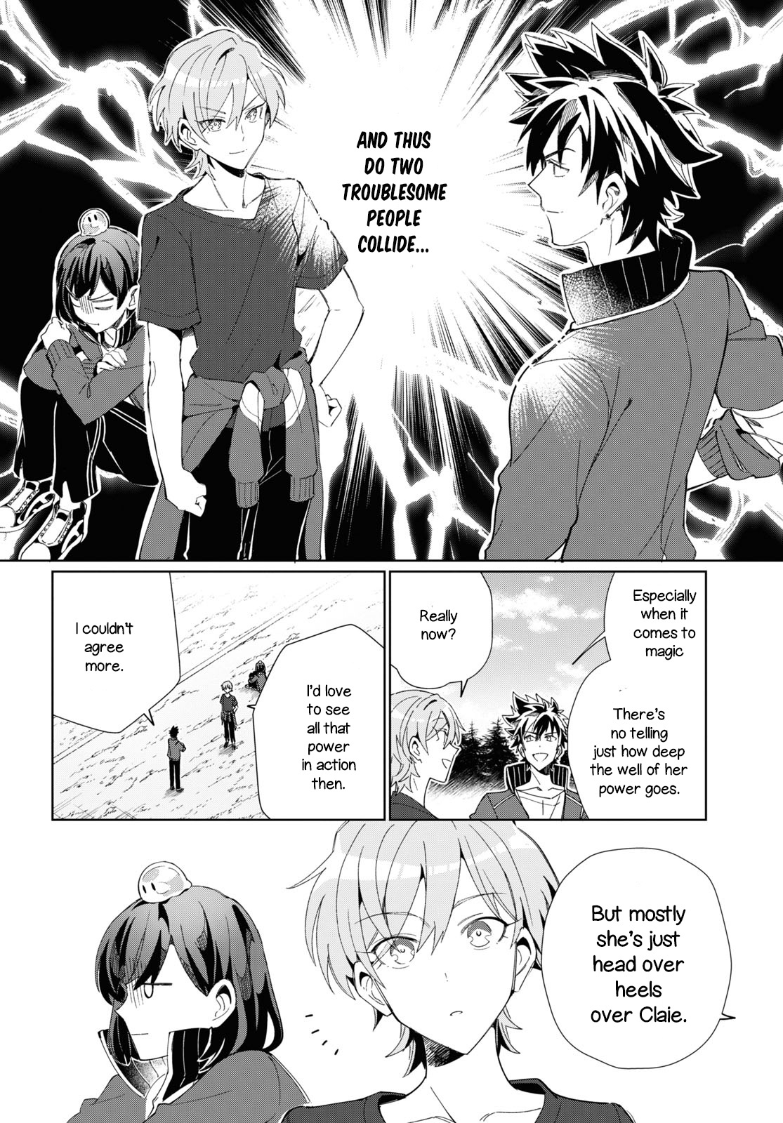 Watashi No Oshi Wa Akuyaku Reijou Chapter 21 #20