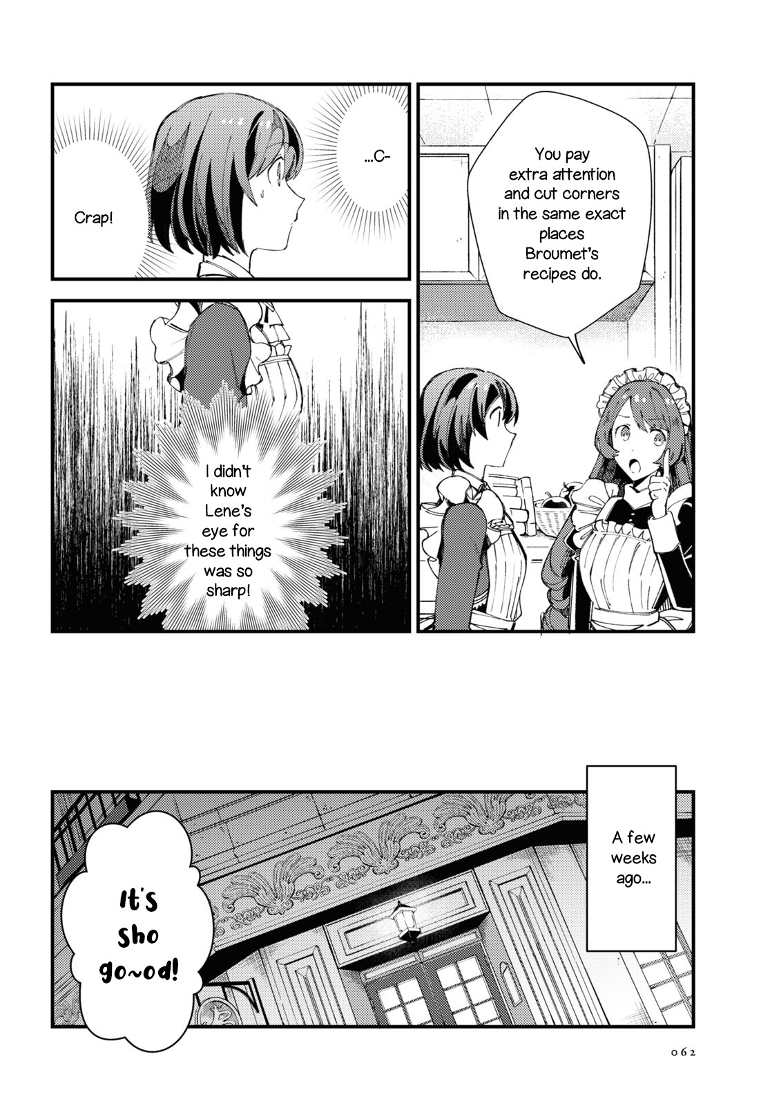 Watashi No Oshi Wa Akuyaku Reijou Chapter 14 #16