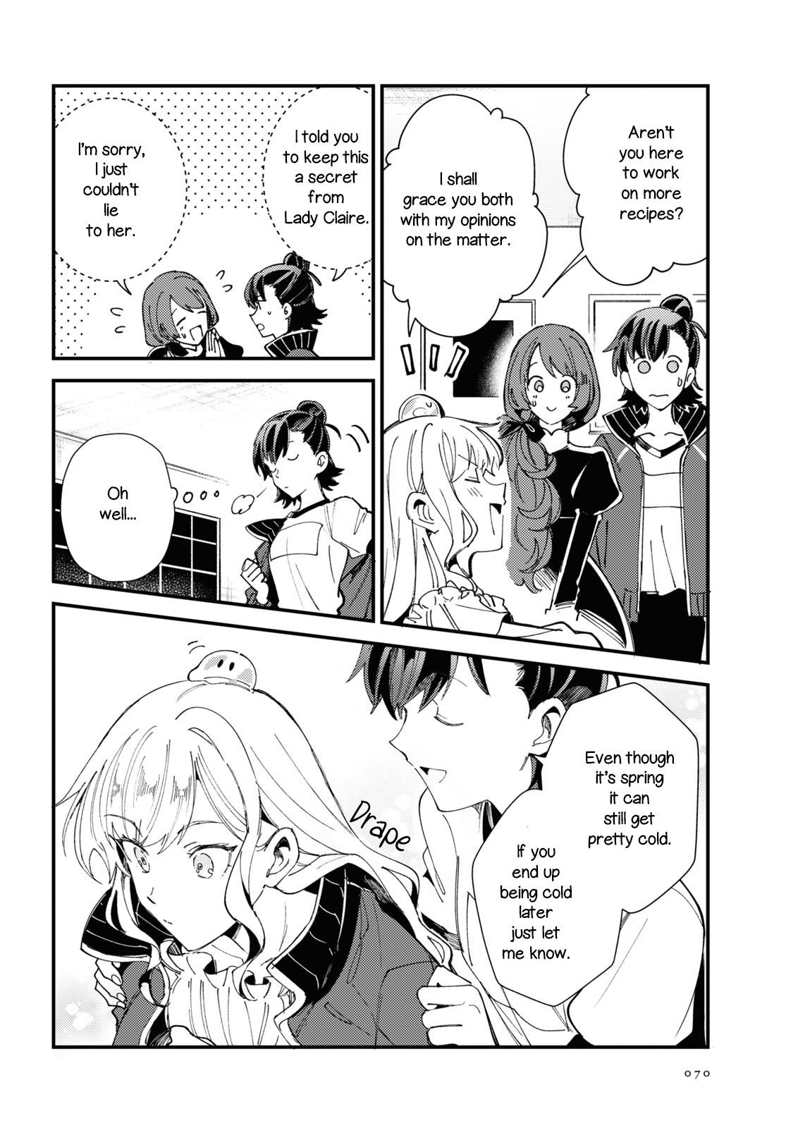 Watashi No Oshi Wa Akuyaku Reijou Chapter 14 #24