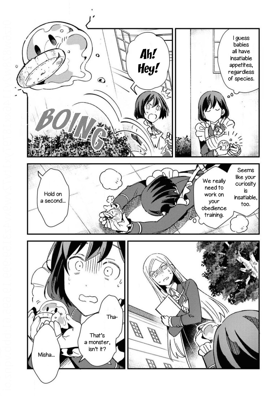 Watashi No Oshi Wa Akuyaku Reijou Chapter 10 #7