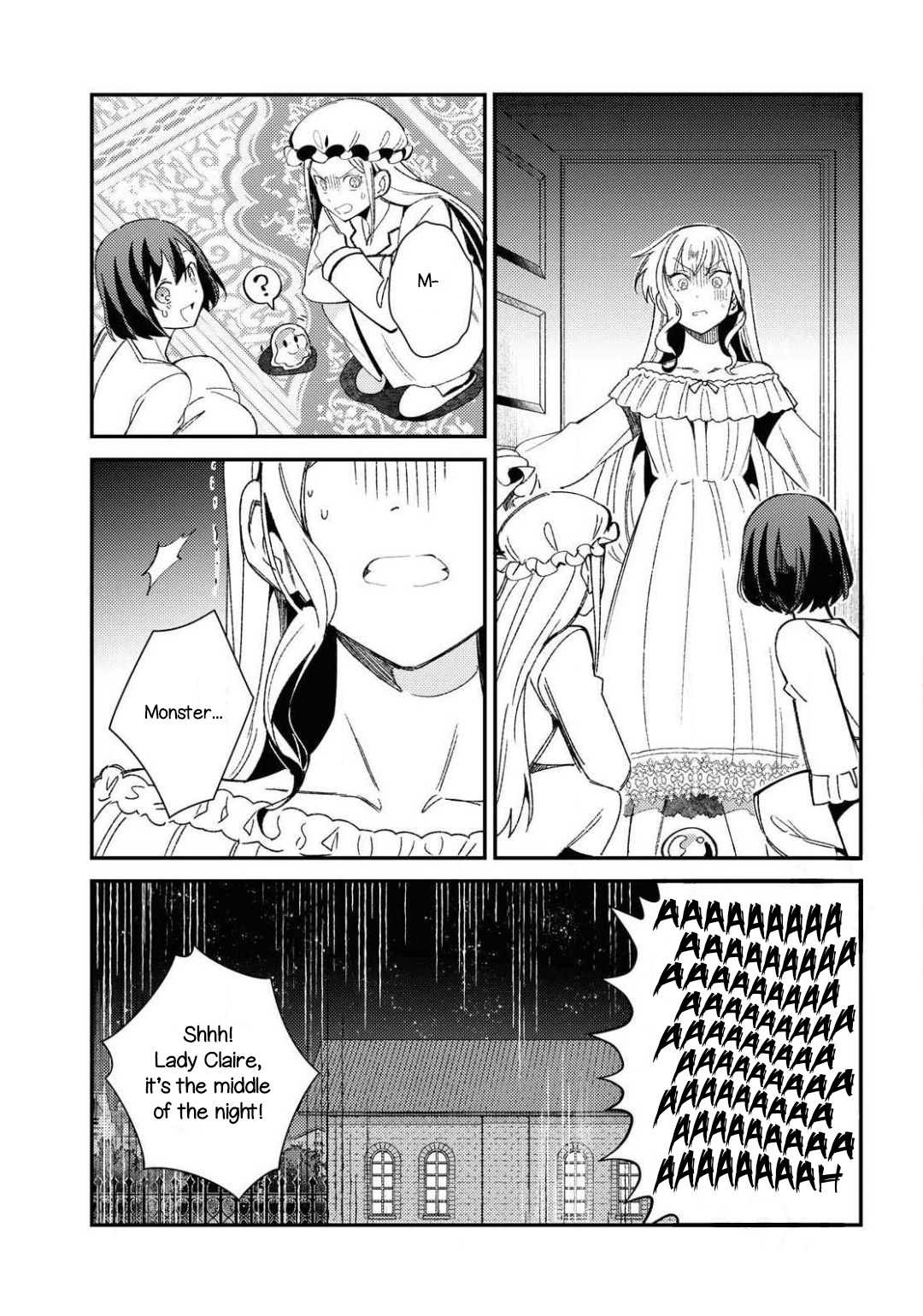 Watashi No Oshi Wa Akuyaku Reijou Chapter 10 #9