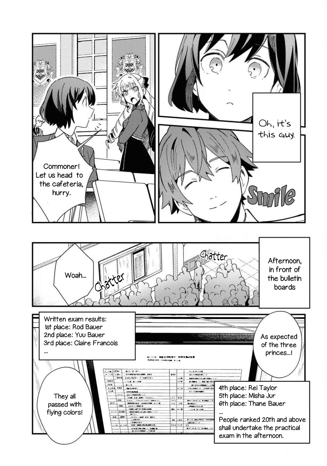 Watashi No Oshi Wa Akuyaku Reijou Chapter 10 #23