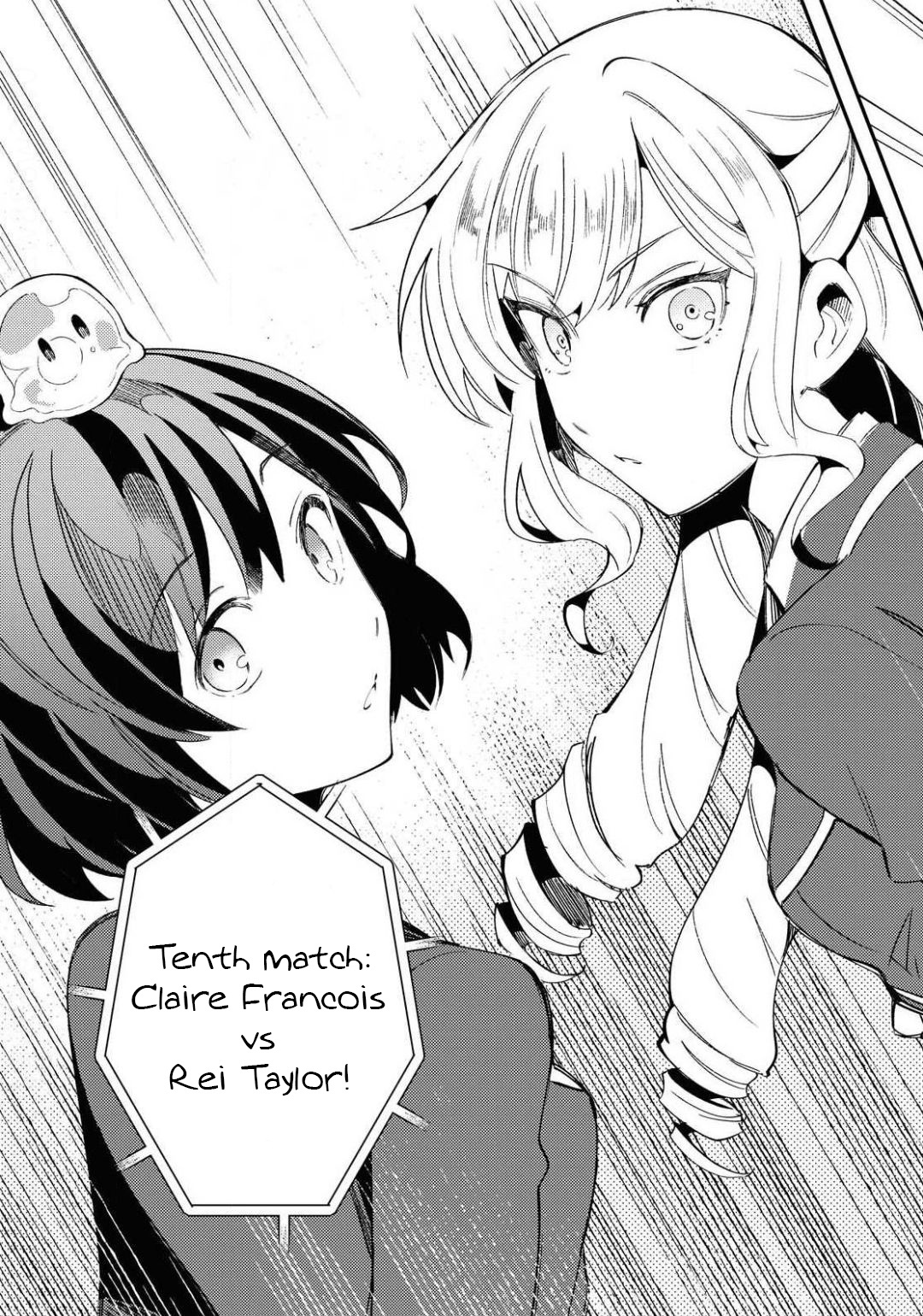 Watashi No Oshi Wa Akuyaku Reijou Chapter 10 #31