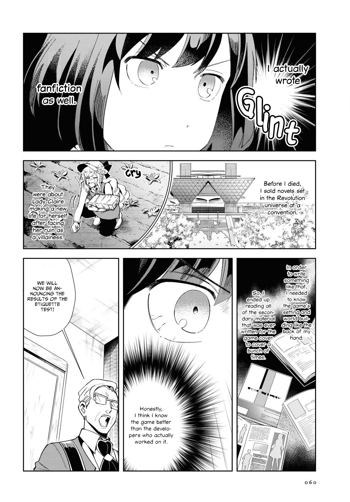 Watashi No Oshi Wa Akuyaku Reijou Chapter 3 #15