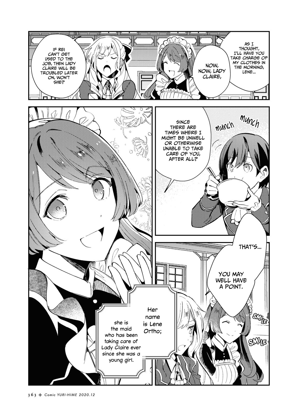 Watashi No Oshi Wa Akuyaku Reijou Chapter 5 #6