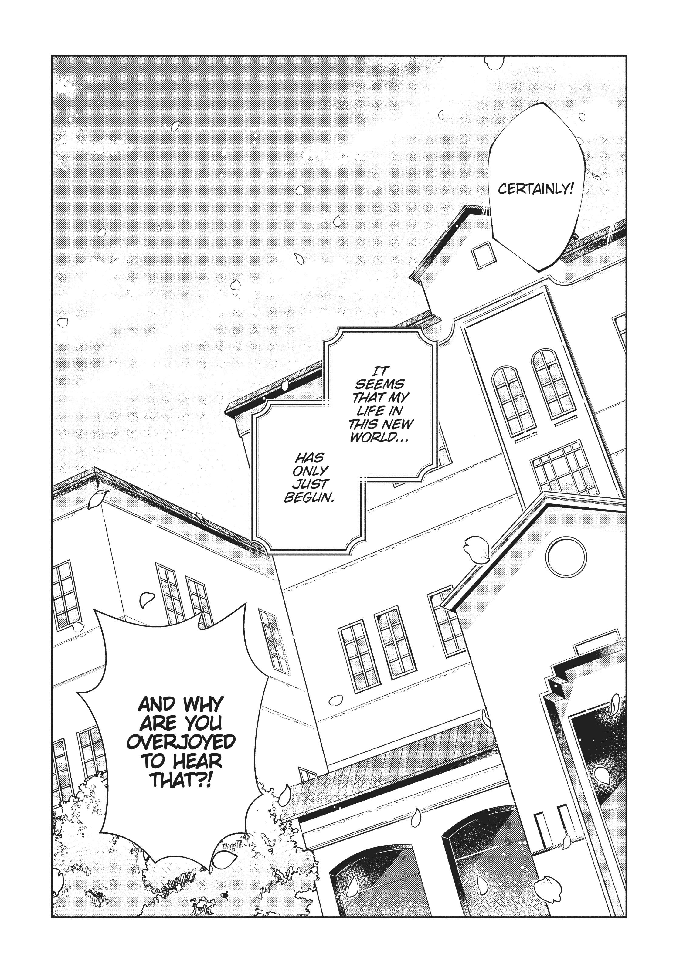 Watashi No Oshi Wa Akuyaku Reijou Chapter 1 #37