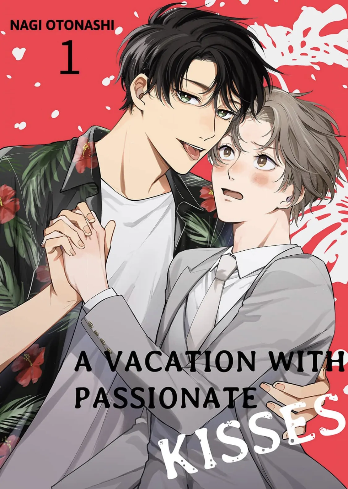 A Vacation With Passionate Kisses Chapter 1 #3