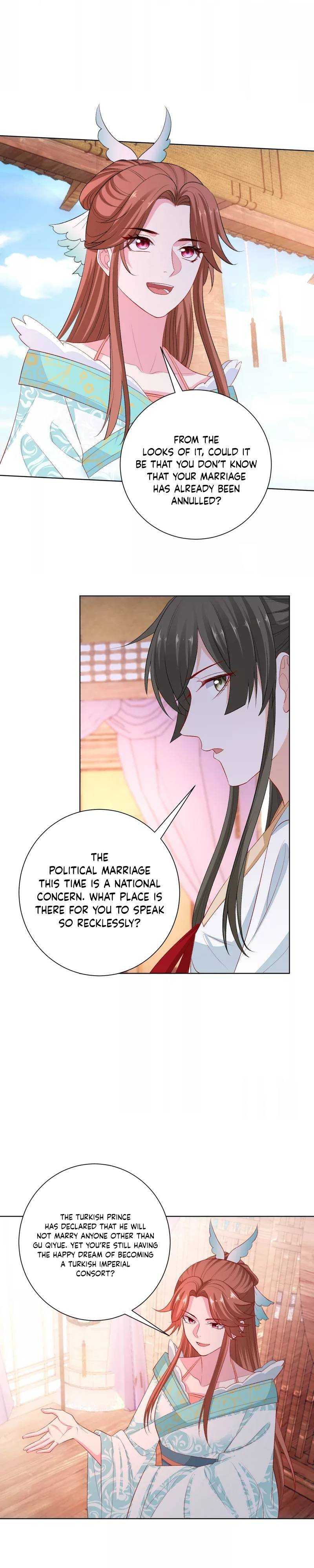 Poisonous Doctor: First Wife's Daughter Chapter 243 #10