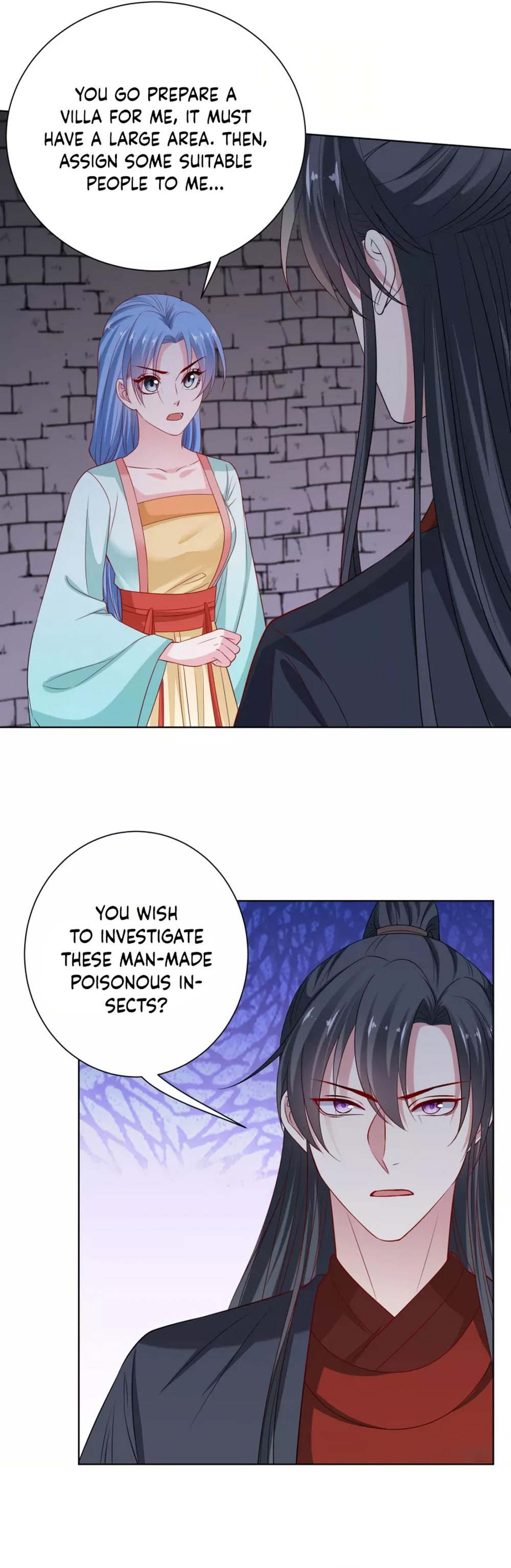 Poisonous Doctor: First Wife's Daughter Chapter 211 #8