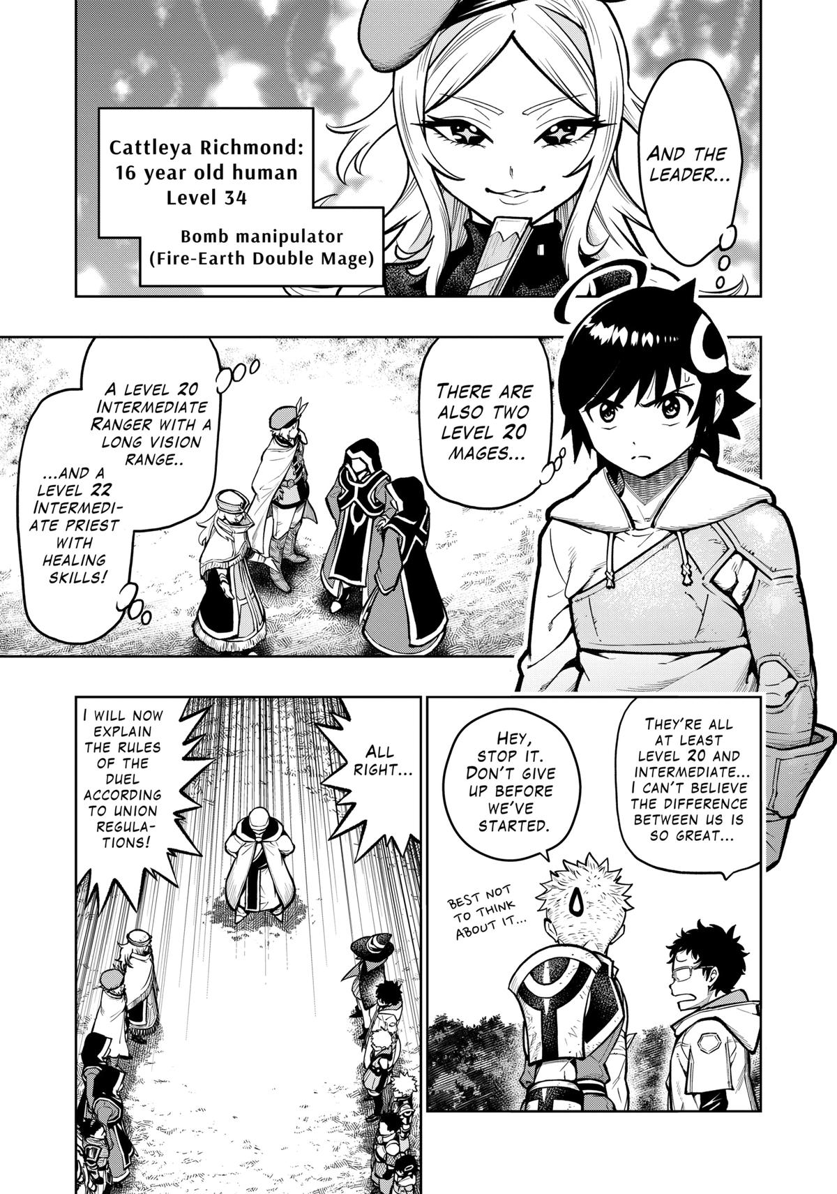 The Strongest Female Masters, Who Are Trying To Raise Me Up, Are In Shambles Over Their Training Policy Chapter 19 #5