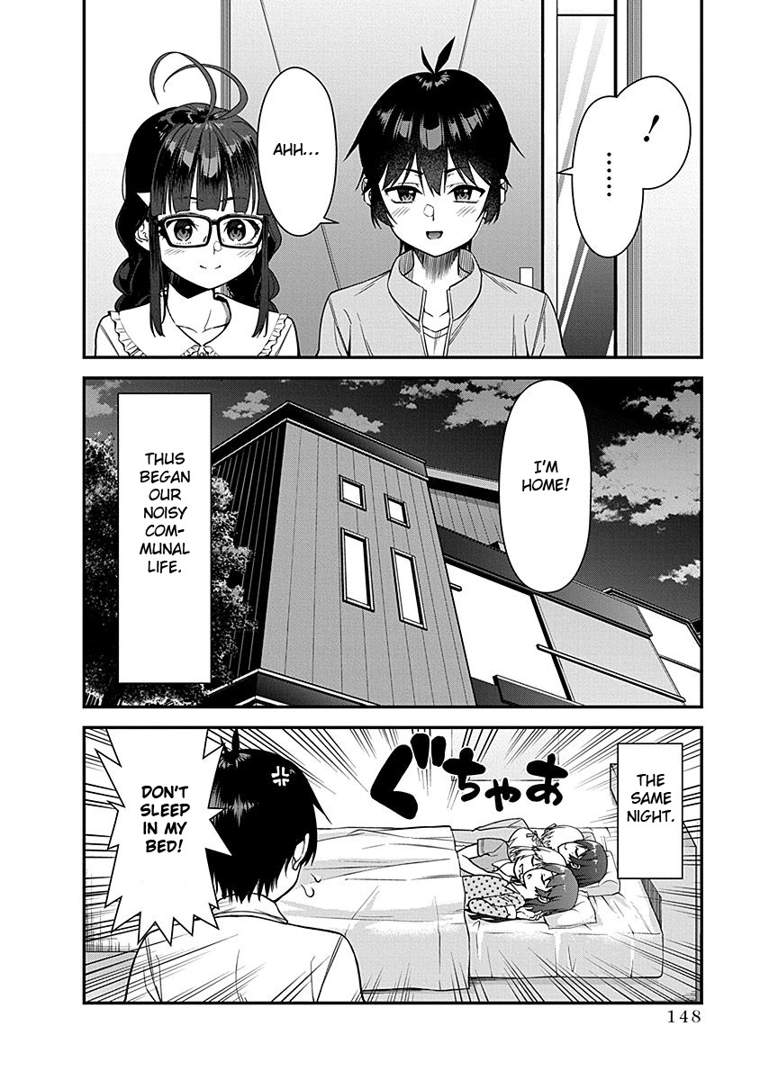 Renai Flops Chapter 5 #20