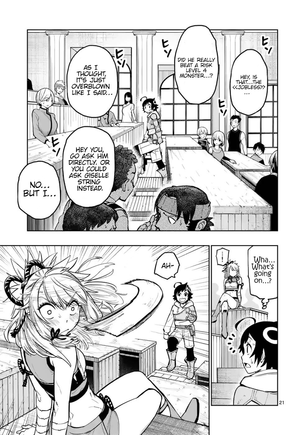 The Strongest Female Masters, Who Are Trying To Raise Me Up, Are In Shambles Over Their Training Policy Chapter 13 #22