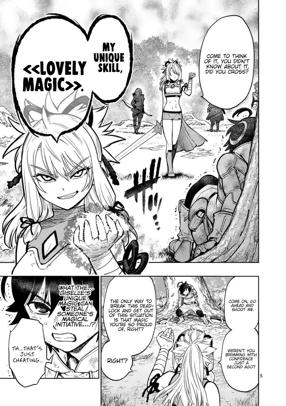 The Strongest Female Masters, Who Are Trying To Raise Me Up, Are In Shambles Over Their Training Policy Chapter 10 #6