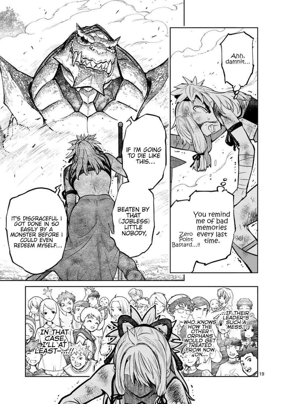The Strongest Female Masters, Who Are Trying To Raise Me Up, Are In Shambles Over Their Training Policy Chapter 10 #20