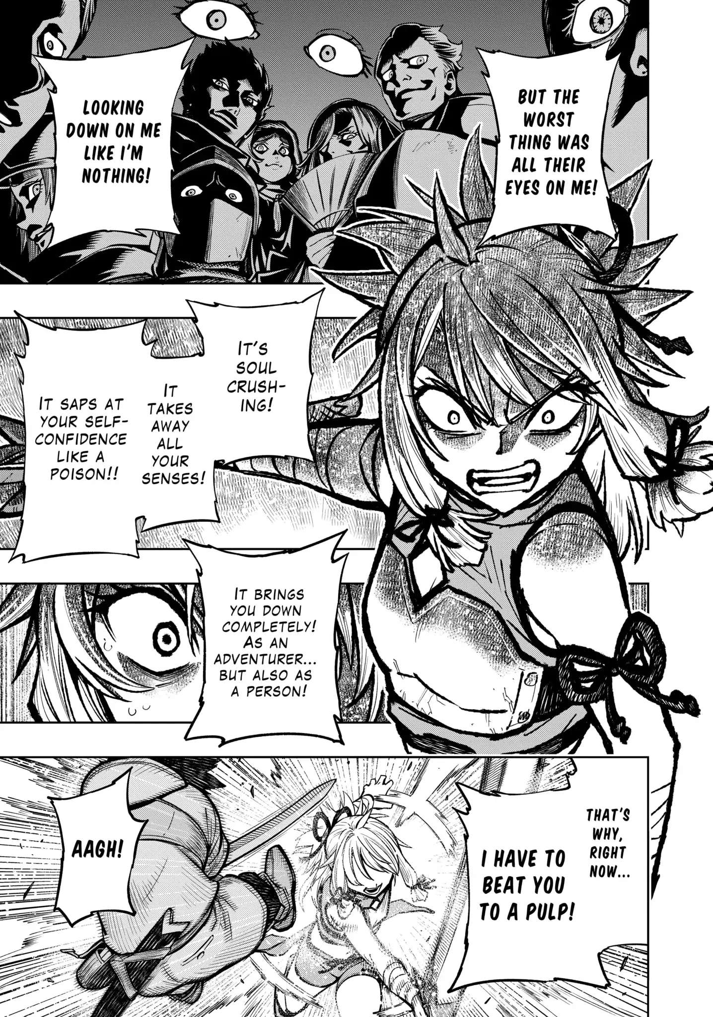 The Strongest Female Masters, Who Are Trying To Raise Me Up, Are In Shambles Over Their Training Policy Chapter 9 #18