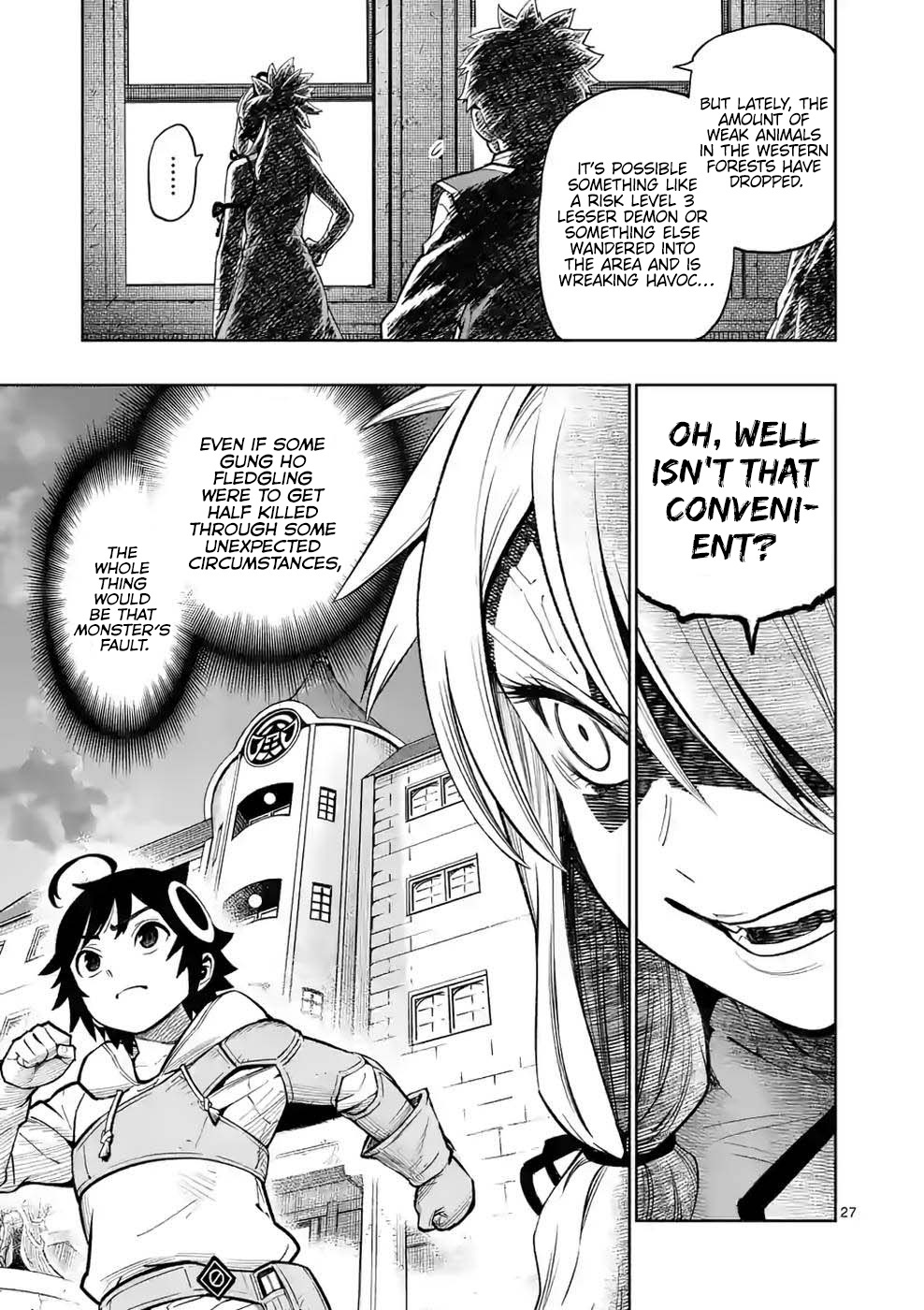 The Strongest Female Masters, Who Are Trying To Raise Me Up, Are In Shambles Over Their Training Policy Chapter 8 #28