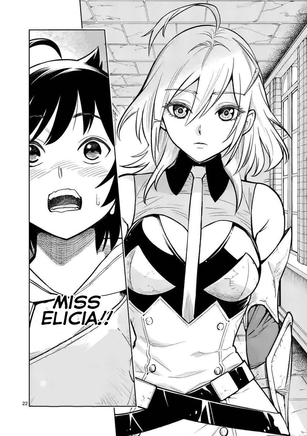 The Strongest Female Masters, Who Are Trying To Raise Me Up, Are In Shambles Over Their Training Policy Chapter 7 #23