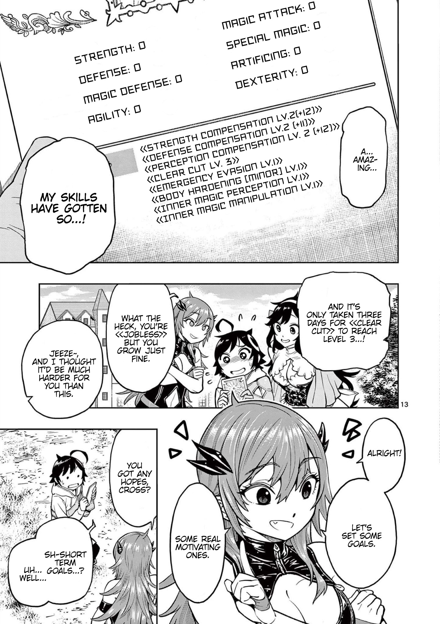 The Strongest Female Masters, Who Are Trying To Raise Me Up, Are In Shambles Over Their Training Policy Chapter 5 #14