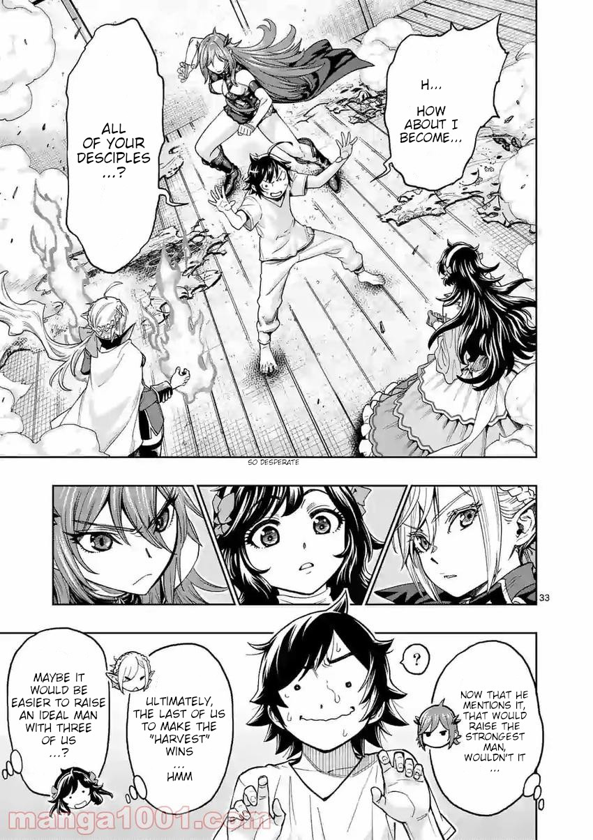 The Strongest Female Masters, Who Are Trying To Raise Me Up, Are In Shambles Over Their Training Policy Chapter 2 #33