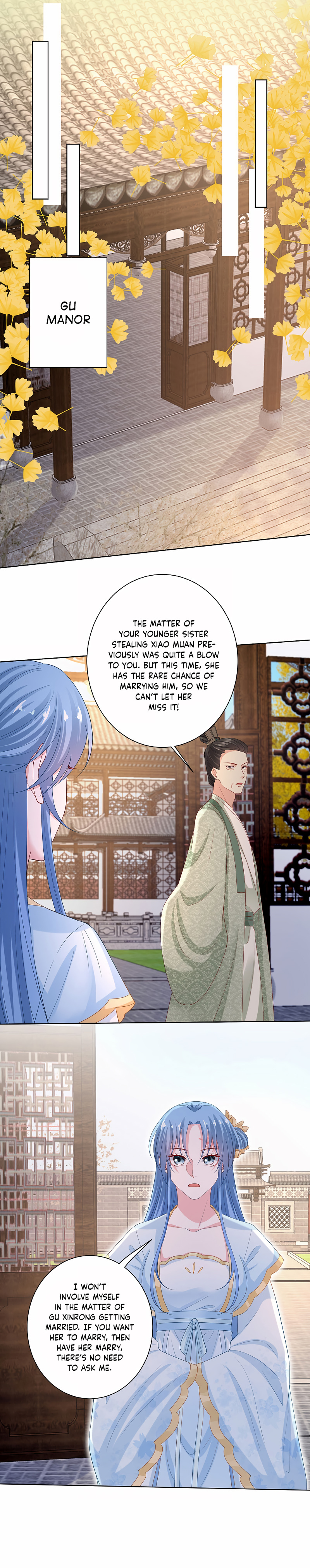 Poisonous Doctor: First Wife's Daughter Chapter 175 #9