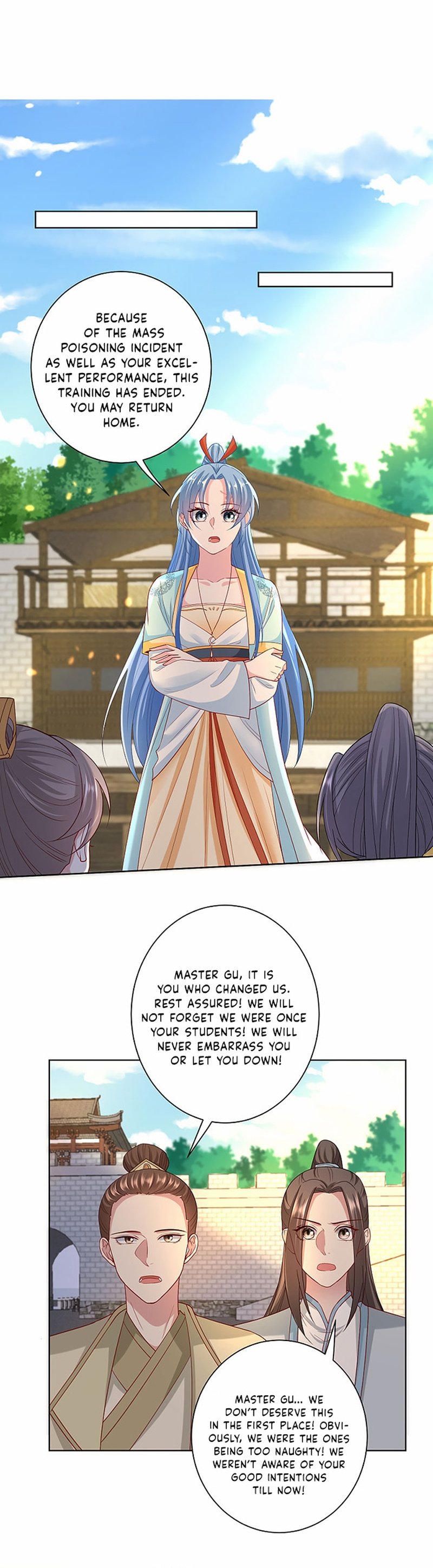 Poisonous Doctor: First Wife's Daughter Chapter 162 #4