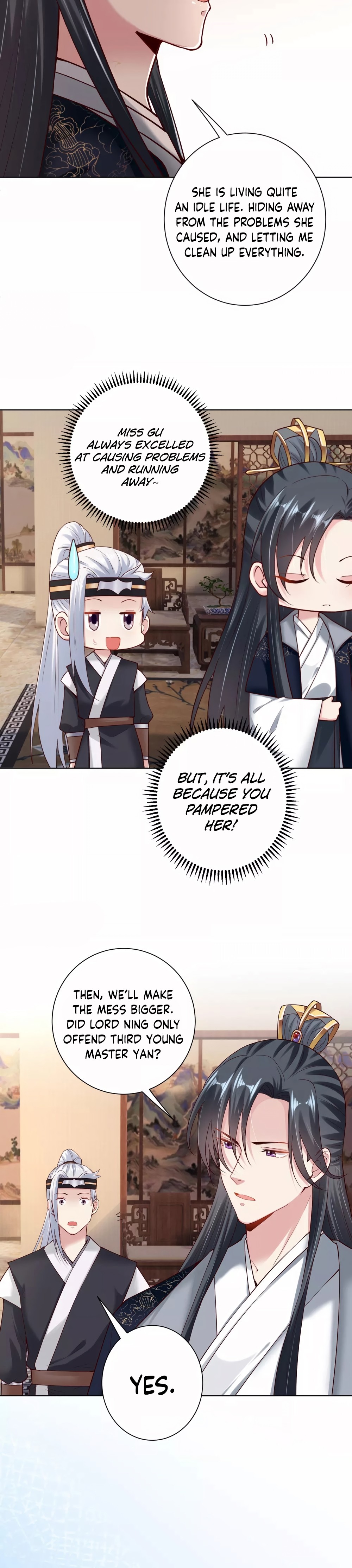 Poisonous Doctor: First Wife's Daughter Chapter 118 #8