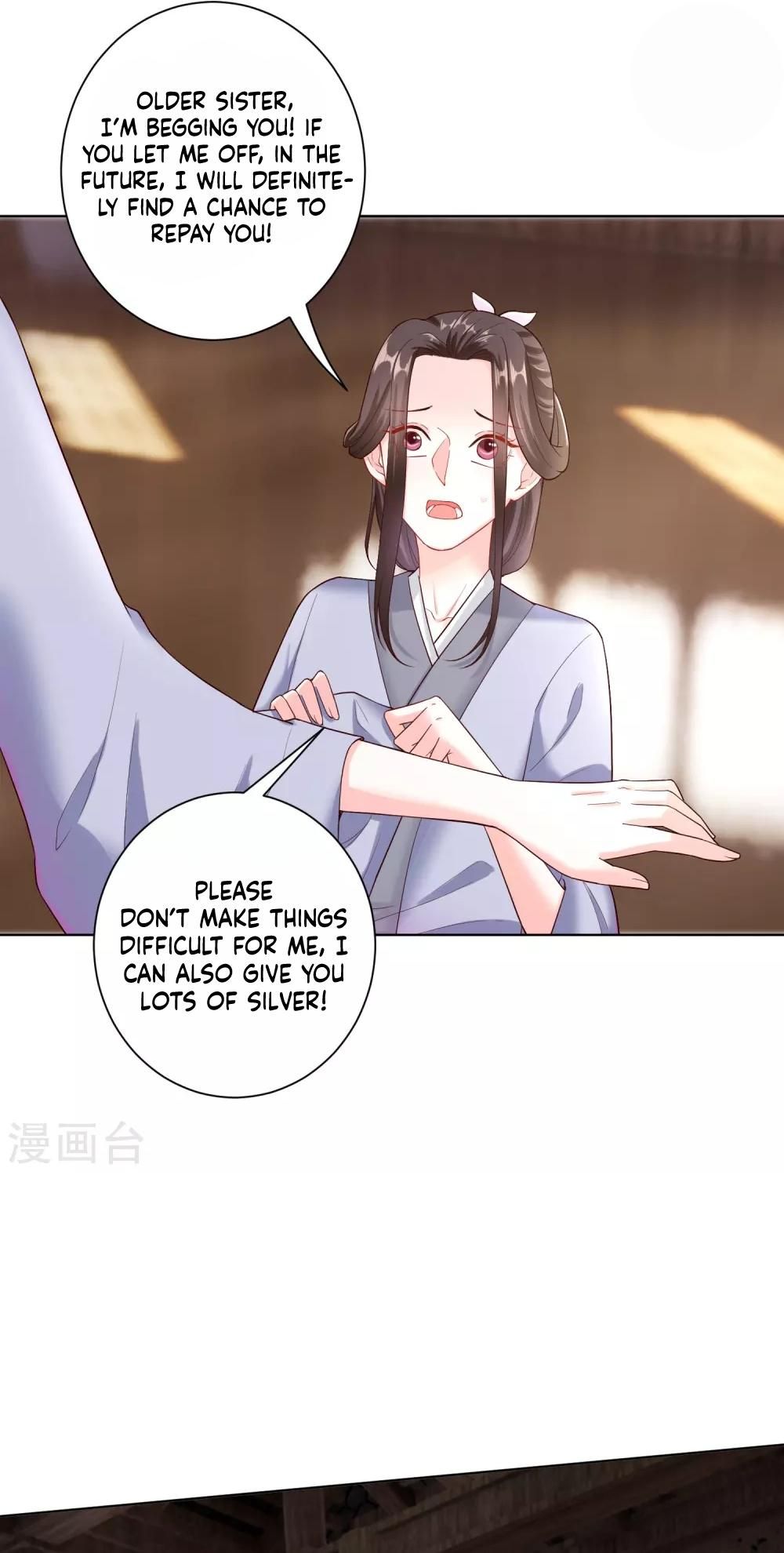 Poisonous Doctor: First Wife's Daughter Chapter 116 #10