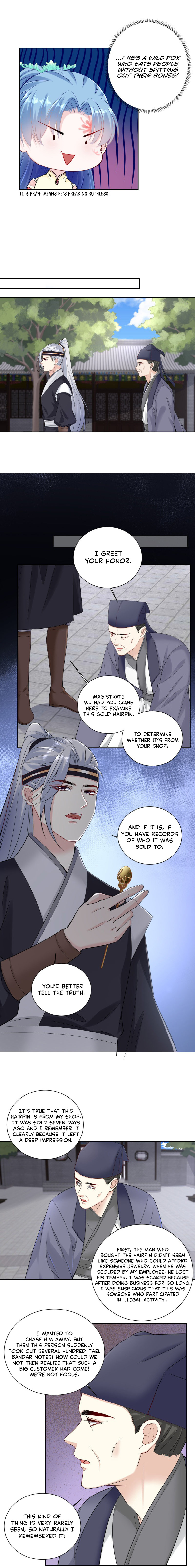 Poisonous Doctor: First Wife's Daughter Chapter 100 #3