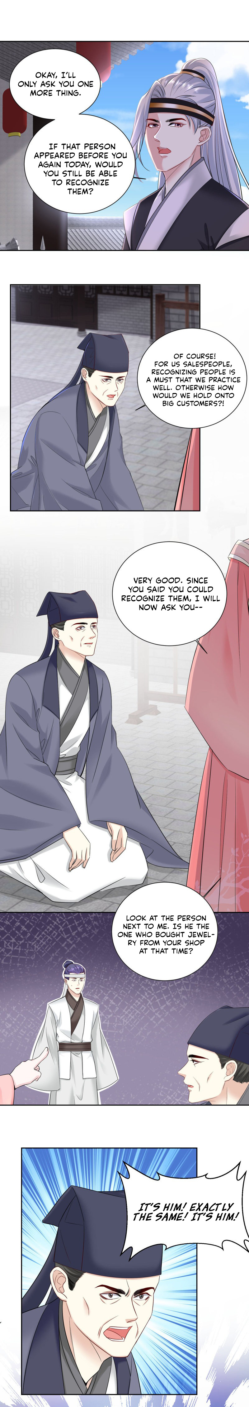 Poisonous Doctor: First Wife's Daughter Chapter 100 #4