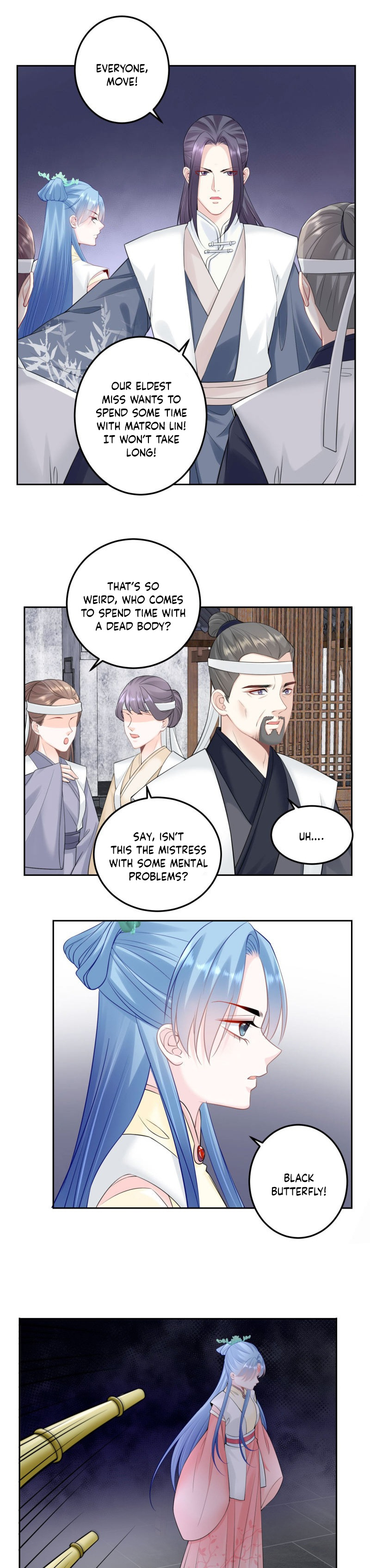 Poisonous Doctor: First Wife's Daughter Chapter 91 #11