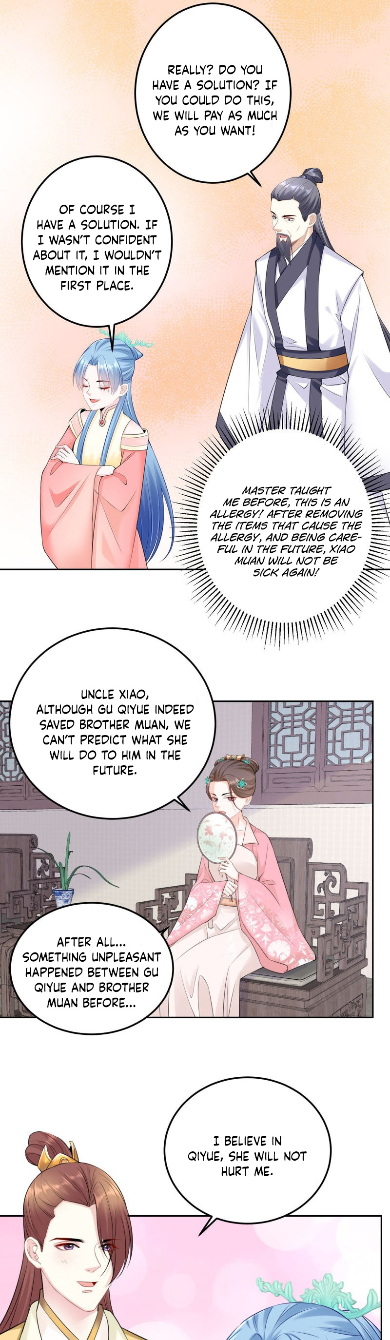 Poisonous Doctor: First Wife's Daughter Chapter 87 #11