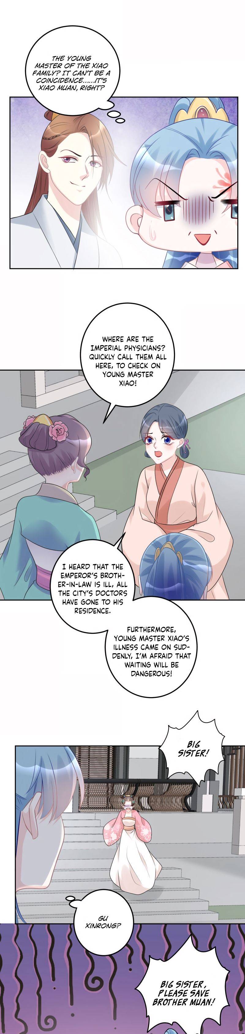 Poisonous Doctor: First Wife's Daughter Chapter 72 #9