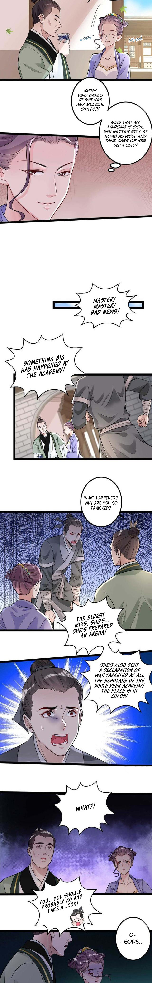 Poisonous Doctor: First Wife's Daughter Chapter 47 #2