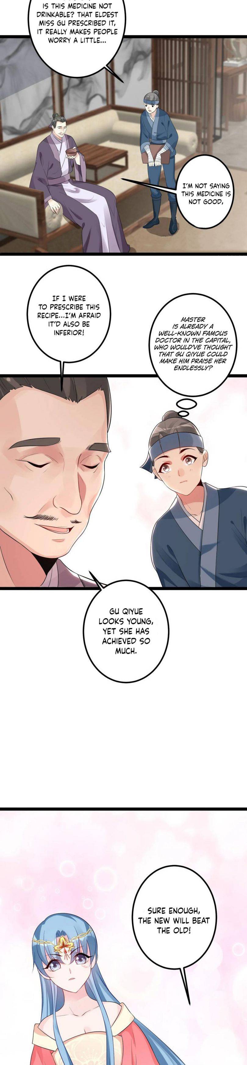 Poisonous Doctor: First Wife's Daughter Chapter 34 #10