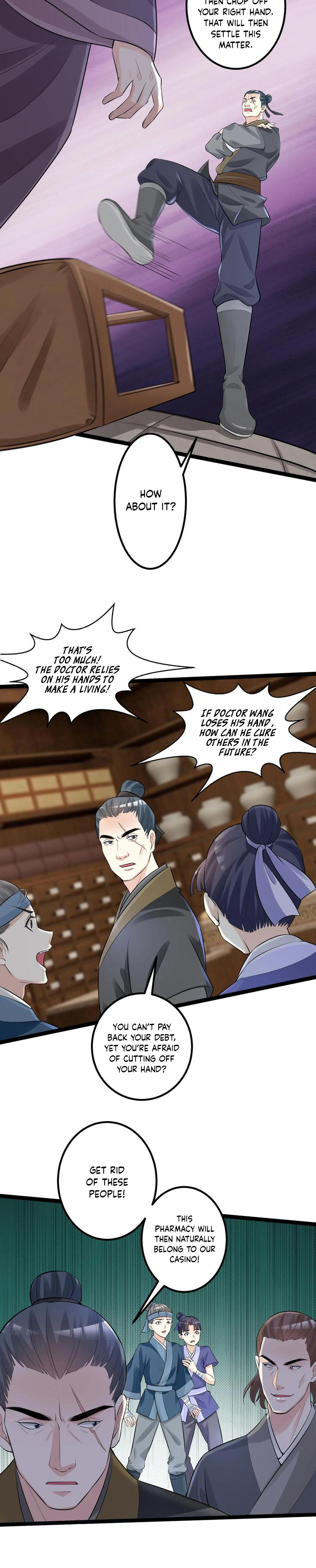 Poisonous Doctor: First Wife's Daughter Chapter 32 #4